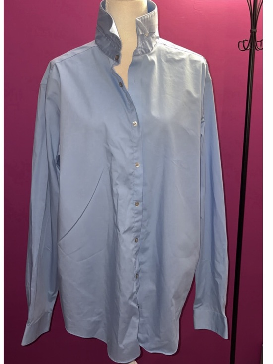 Calvin Klein Other - MEN’S Calvin Klein Classic Light Blue Button Down Dress Shirt